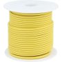 ALLSTAR PERFORMANCE ALL76554 14 AWG Yellow Primary Wire 100ft