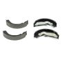 PowerStop B657L Drum Brake Shoe