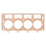 SCE GASKETS T191643R CHEVROLET/GM LS/LSX/LS7X 4.160 X .043 TITAN COPPER HD GSKT R