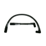 Moroso 28316 99-15 Harley-Davidson FXD/FXDWG Sleeved Ultra 40 Wire Set - Black