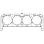 Cometic Gasket C15498-040 Chevrolet Gen-I Small Block V8 .040in MLS Cylinder Head Gasket 4.200in Bores
