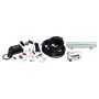 Air Lift Performance 3P (1/4 Air Line 4 Gal 5-Port  Raw Aluminum Tank VIAIR 444C Comp)