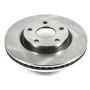 PowerStop AR82136 AutoSpecialty Brake Rotor