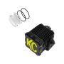 KC HiLiTES 1265 KC FLEX ERA 1 LED 2-Light Master Kit with Spread Beam Pattern
