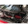 Corsa Performance 44007D Corsa Performance Mustang GT Closed Box Air Intake with Carbon Fiber Air Duct/Dr