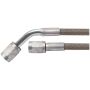 ALLSTAR PERFORMANCE ALL46401-24 24in #4 Line -4 Str/-4 45 Deg