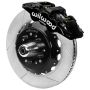 Wilwood 140-16246 Aero6R/ST Front Big Brake Kit 14in Black Anodize 79-88 Chevrolet Monte Carlo