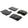 StopTech Street Touring 5/93-98 Toyota Supra Turbo Rear Brake Pads