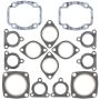 Vertex Pistons 710219 Vertex Gaskets 95-96 Arctic Cat Bear Cat 440 Top End Gasket Kit