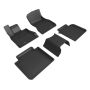 3D MAXpider L1BM13601509 23-24 BMW I7 (G70) Kagu Black R1 R2