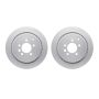 Dynamic Friction 4002-11007 Brake Rotor