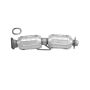 Eastern Catalytic 30288 Federal / EPA Direct-Fit Converter Assembly