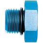 AEROQUIP AERFCM3725 #8 O-Ring Boss Plug