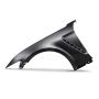 Anderson Composites AC-FF15FDMU-GR-GF 15-16 Ford Mustang GT350 Style Fiberglass Front Fenders