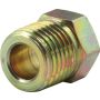 ALLSTAR PERFORMANCE ALL50118 Inverted Flare Nut 2pk 1/2-20 for 1/4 Line