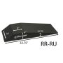 Race Ramps RR-RU Roll-Ups Ramps - 4in. Lift for 12in. Wide Tires
