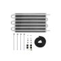 Mishimoto MMTC-TF-1275 Universal Transmission Fluid Cooler - 12in x 7.5in x .75in