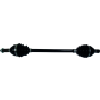DragonFire Racing 522844 Hydra Axle