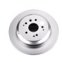 PowerStop JBR1587EVC PowerStop Evolution Coated Rotor