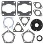 Vertex Pistons 711073A Vertex Gaskets 78-79 Polaris Apollo/Cobra Complete Gasket Kit w/ Oil Seals
