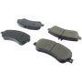 Stoptech 308.14060 Street Brake Pads - Rear