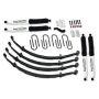 Tuff Country 42703KH 76-86 Jeep CJ5 4in Lift Kit EZ-Ride (SX6000 Shocks)
