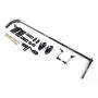 Ridetech 11539103 63-79 Chevrolet Corvette Rear Sway Bar (use w/  Trailing Arms)