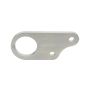 ALLSTAR PERFORMANCE ALL99471 Sway Bar Side Plate 30 Deg Drop 1-1/4in 49spl