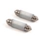 Diode Dynamics DD0315P 39mm HP6 LED Bulb LED - Red (Pair)