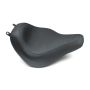 Mustang Motorcycle 75882 Mustang 18-21 Harley Heritage Classic & Deluxe Wide Tripper Solo Seat - Black