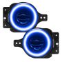 Oracle Lighting 5847-002 Jeep Wrangler JL/Gladiator JT Sport High Performance 20W LED Fog Lights