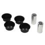 Whiteline 05-10 Chevrolet Cobalt SS Front Control Arm Lower Inner Rear Bushing Kit