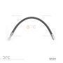 Dynamic Friction 350-03027 Brake Hose