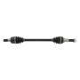 All Balls Racing AB8-YA-8-355 14-20 Yamaha Viking 700 8 Ball Axle Rear Left