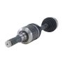 Yukon Gear & Axle YA F880065 Yukon Gear 1541H Alloy Left Hand Front Axle Shaft - 31 Spline For 09-14 Ford F150 (Non Raptor)