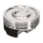 Wiseco K0451X6 Piston Set, Chevrolet, LT1, 4.125 in. Bore, Professional, Set of 8