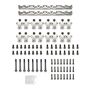 Shaft Rocker Arm Kit SBC 1.6/1.5 Ratio