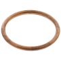 Vertex Pistons 823169 Vertex Gaskets 74-78 Honda XL350 Exhaust Gasket Kit
