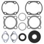 Vertex Pistons 711113 Vertex Gaskets  Sno Jet SST (Yamaha Engine) FC/2 Complete Gasket Kit w/ Oil Seals