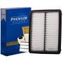 PRONTO FILTERS PA6308 Engine Air Filter|Fits 2015-12 Honda Crosstour,2012-08 Accord,2014-09 Acura TL