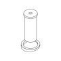 ICON 614520 Delta Joint Install Adapter & Shim