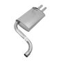 AP Exhaust 7545 Exhaust Muffler Assembly