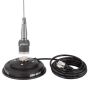 Rugged Radios SS-WM1-M1-H28 SS-WM1 Single Seat Kit with Digital Radio AlphaBass Headset