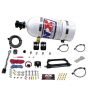 Nitrous Express 20949-10 GT500 NITROUS PLATE SYSTEM (50-250HP) WITH 10LB BOTTLE
