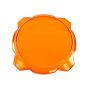 KC HiLiTES 5112 KC Shield Pro6 Gravity LED 6in Amber EA