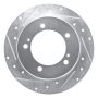 Dynamic Friction 631-47058R Rotor Dril Slot