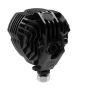 KC HiLiTES 284 KC FLEX ERA 3 LED 3.5IN SAE FOG 2-LIGHT MASTER KIT