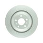 Bosch 14011496 Bosch QuietCast Disc Brake Rotor