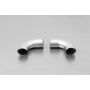 Remus 504013 1600 2013 Mercedes A 45 AMG 4Matic (W176/245G) Connection Tubes