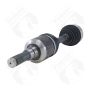 Yukon Gear & Axle YA F880065 Yukon Gear 1541H Alloy Left Hand Front Axle Shaft - 31 Spline For 09-14 Ford F150 (Non Raptor)